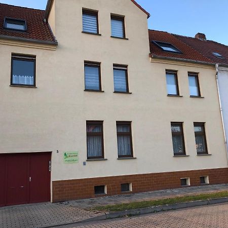 Ferienwohnungen Heideblick Grafenhainichen Ngoại thất bức ảnh