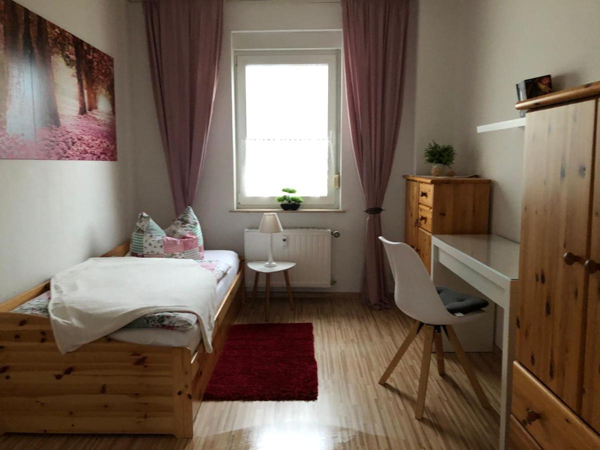 Ferienwohnungen Heideblick Grafenhainichen Ngoại thất bức ảnh