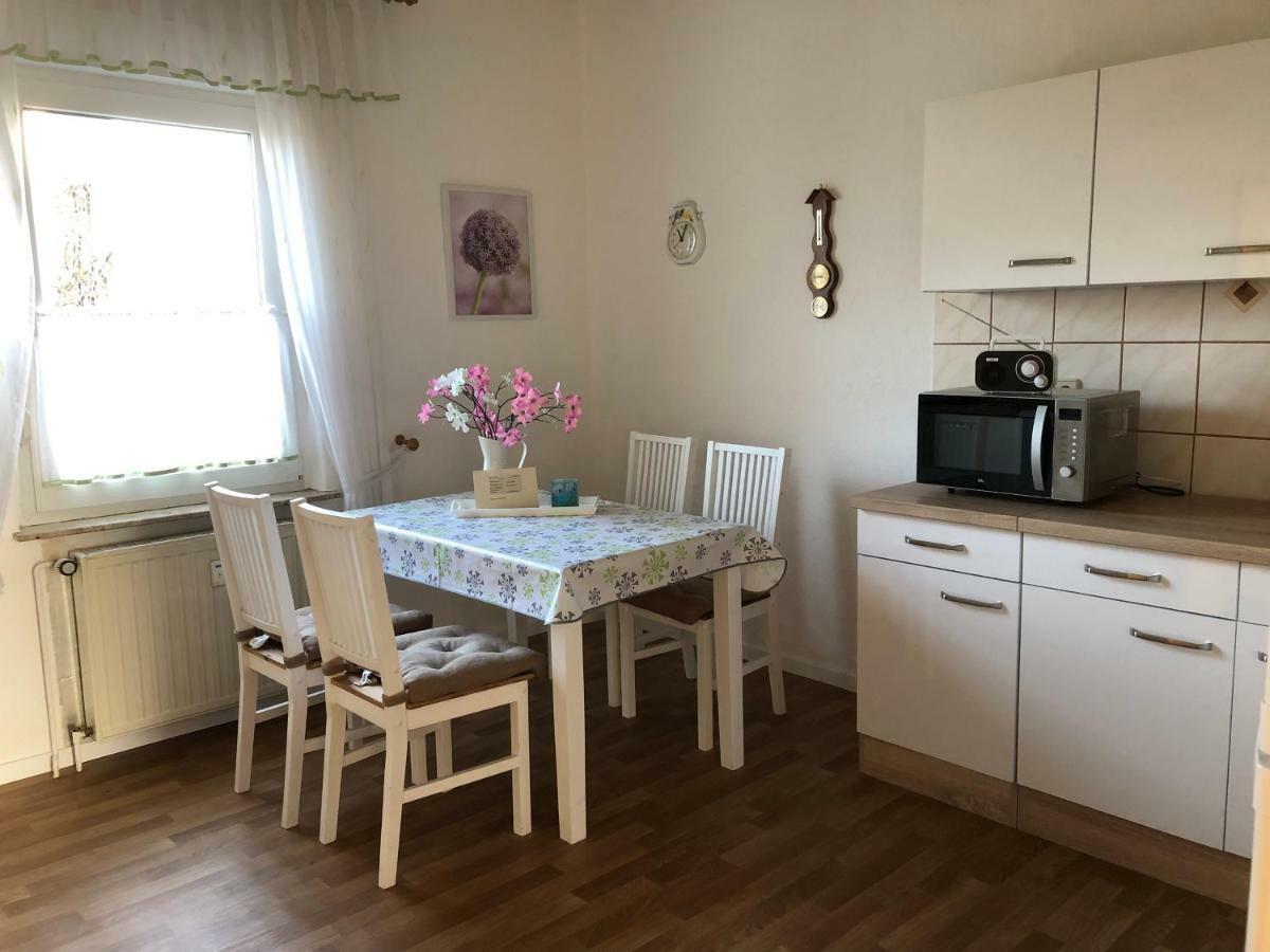 Ferienwohnungen Heideblick Grafenhainichen Ngoại thất bức ảnh